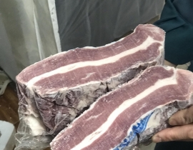 THỊT BA CHỈ BÒ GHÉP KILCOY